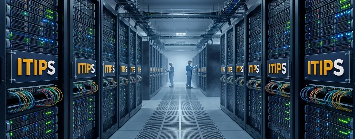 ITIPS technology infrastructure