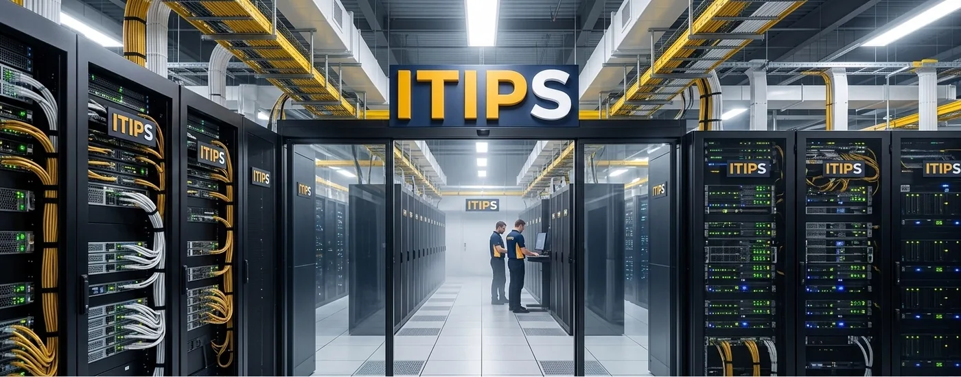 ITIPS data centre infrastructure