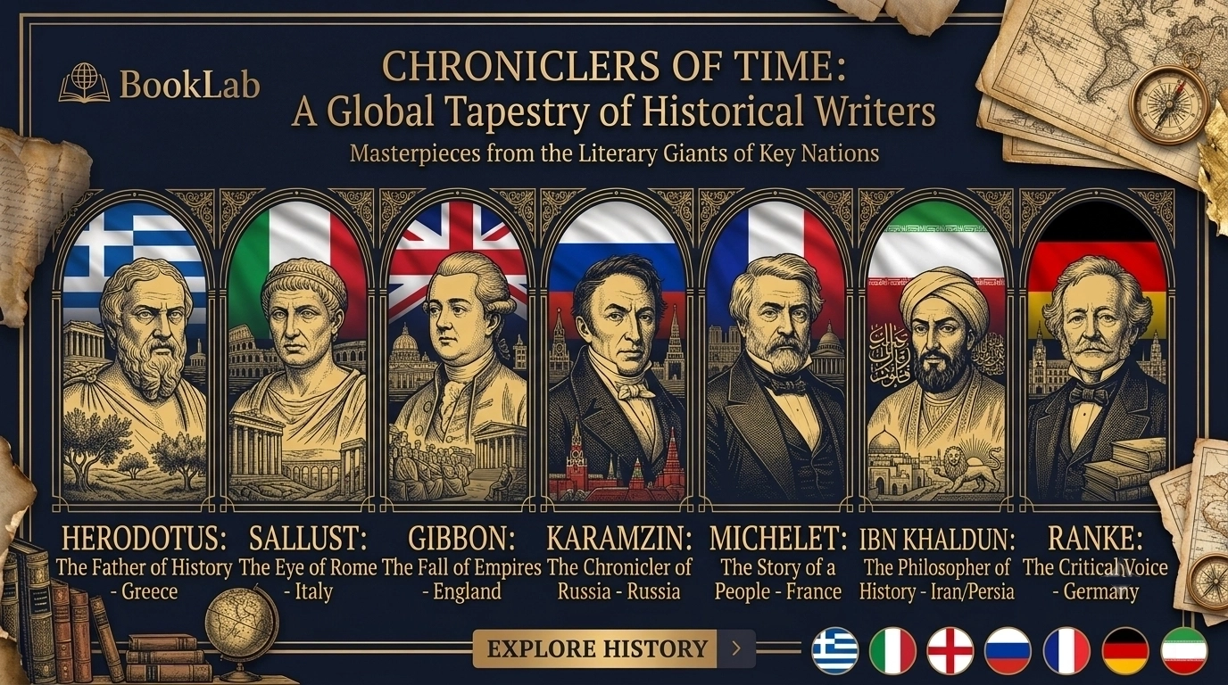World History — BookLab