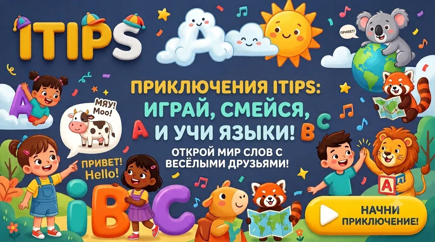 Russian for Kids (Persian) — banner