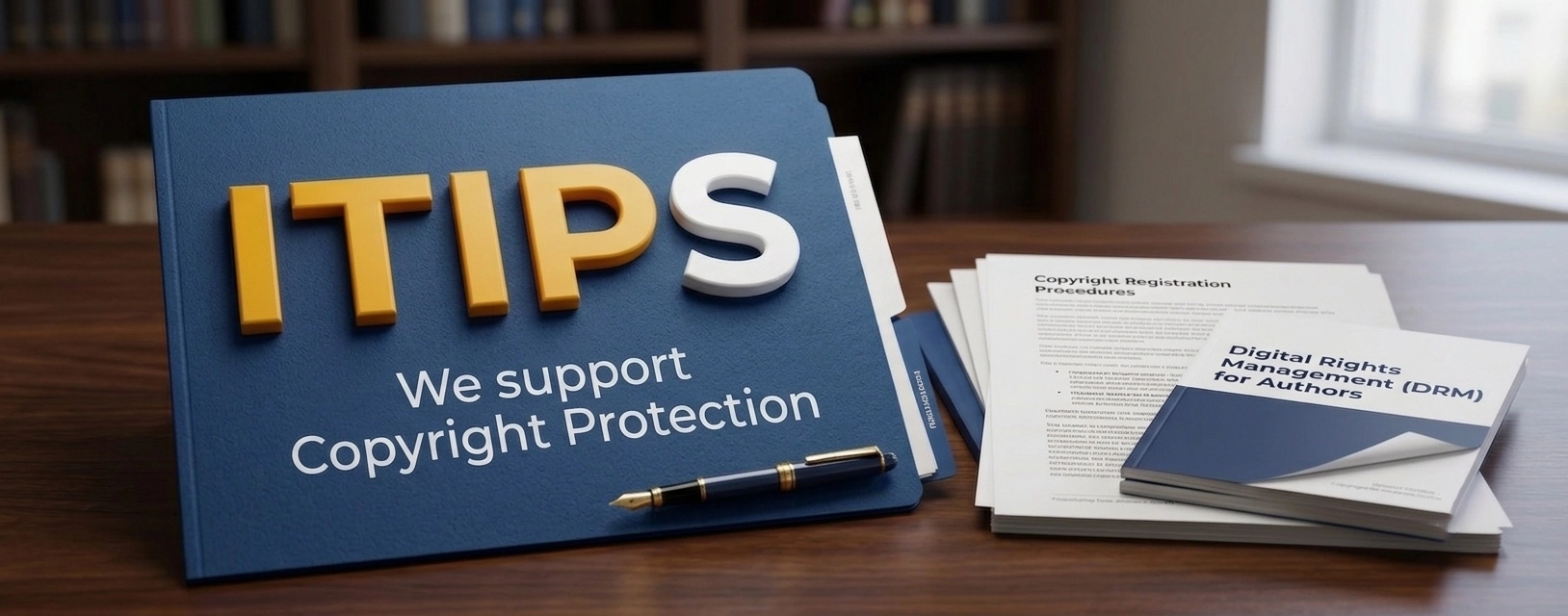 ITIPS — We support Copyright Protection