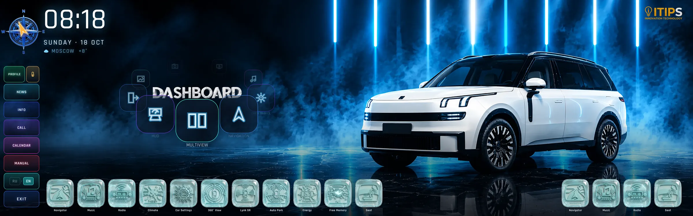 LAUNCHER