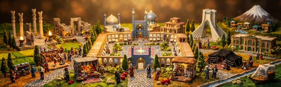 Miniature Iran