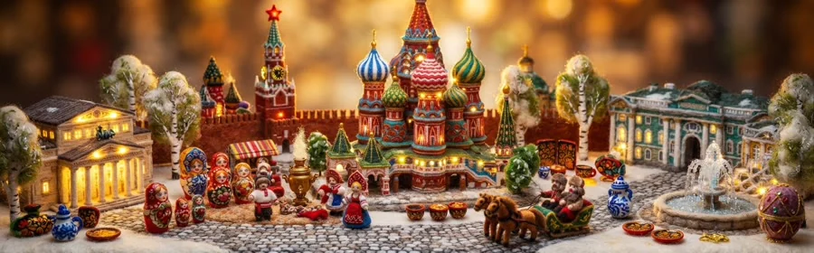 Golden Moscow
