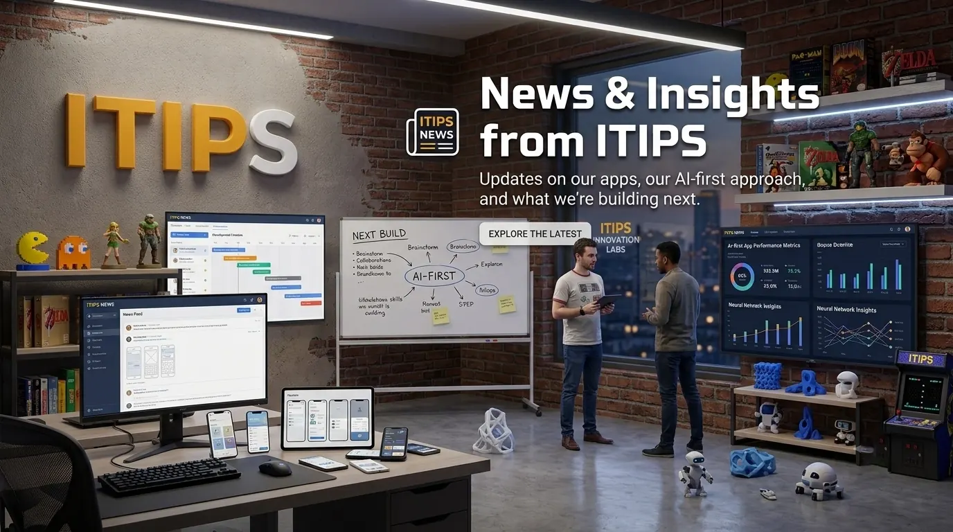 ITIPS — news & insights