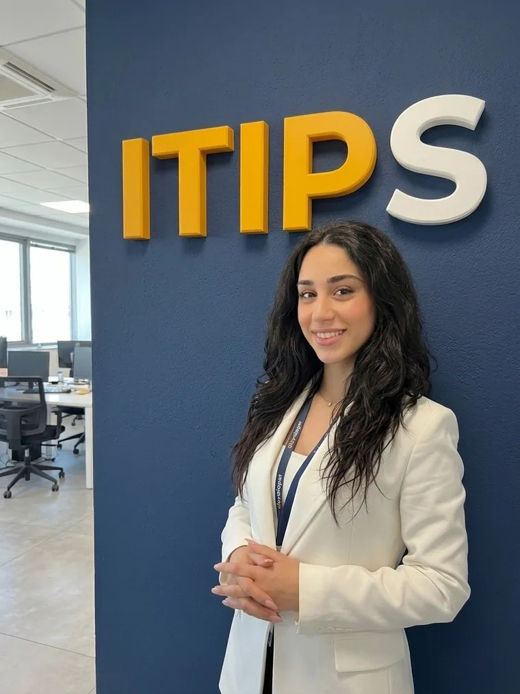 Mahfam Moeenfar, Vice President of ITIPS