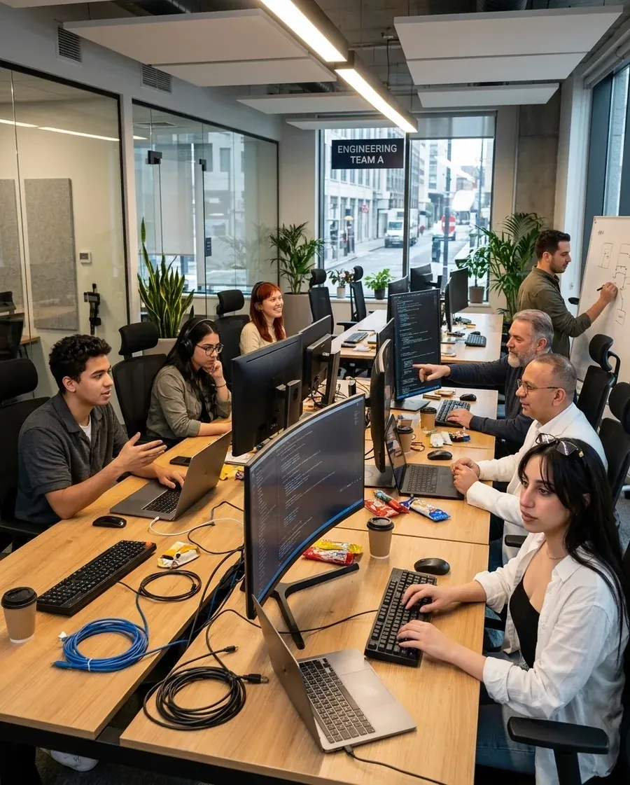 ITIPS development team
